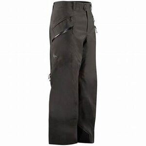 Arcteryx Men’s s Sabre Snow Pants Gray Gore-tex Sz XL Gorpcore Snowboarding